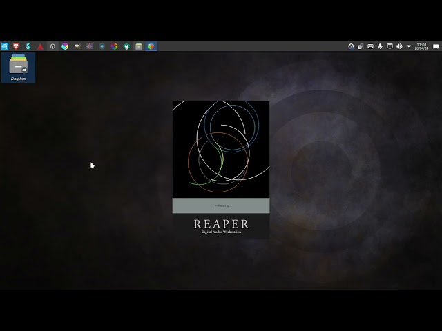 How to easy install Reaper on Ubuntu Debian and Linux mint