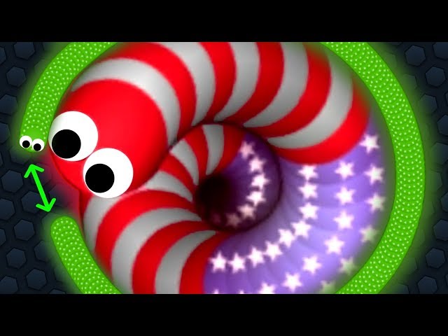 Slither.io Best Trolling Noob Never Mess With Pro Snakes Epic Slitherio Gameplay!