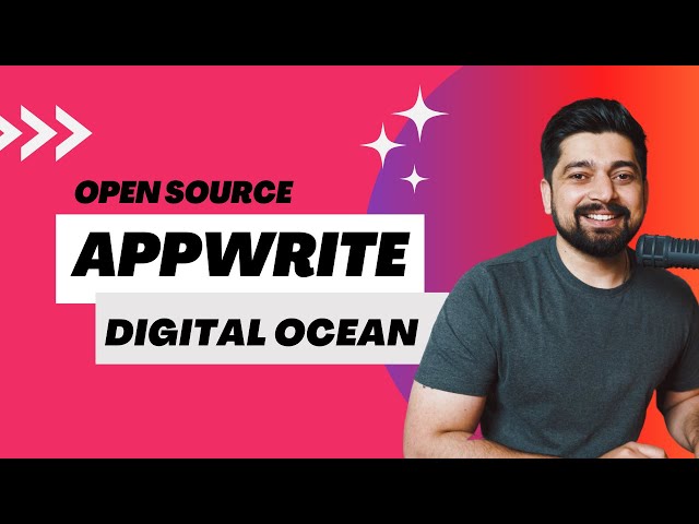 How to host your Appwrite backend at Digital Ocean