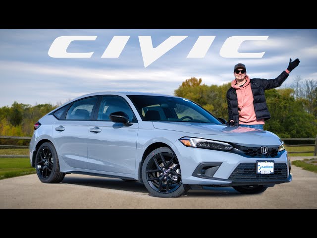 3 WORST And 7 BEST Things About The 2024 Honda Civic