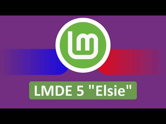 [Arabic] Linux Mint Does Not Need Ubuntu | LMDE 5