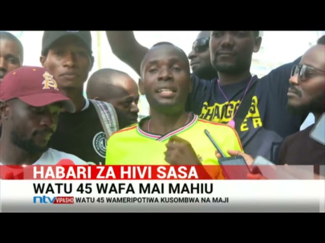 Walimu wa sekondari Mombasa washtumu TSC kutotekeleza matakwa yao
