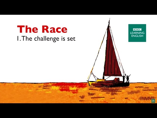 The Race: The challenge is set. Learn how to ask questions - Episode 1