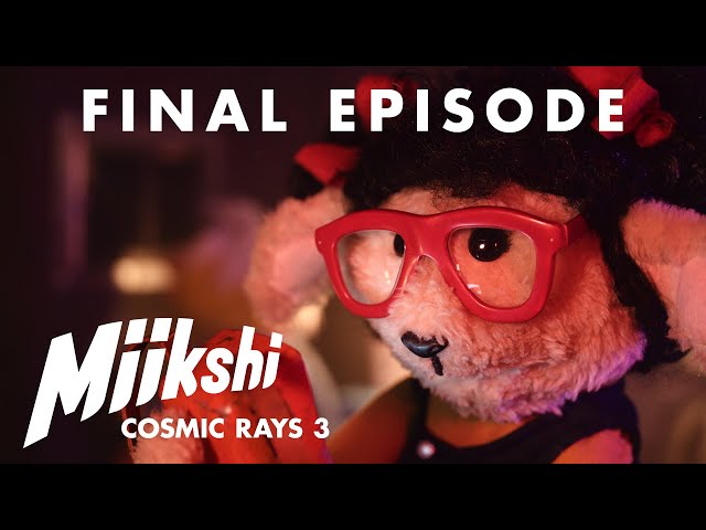 Miikshi + COSMOCAT (4K) ft. Techmoan, Seán Ferrick and Norman Chan