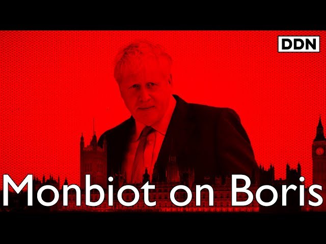 The George Monbiot guide to Prime Minister Boris Johnson