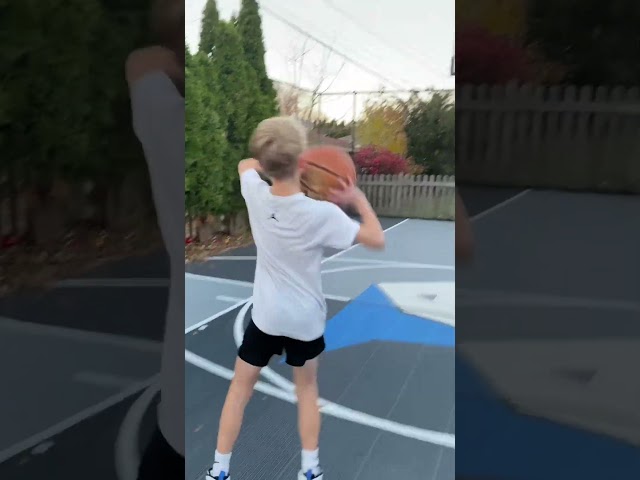 Two Baskets in One Shot