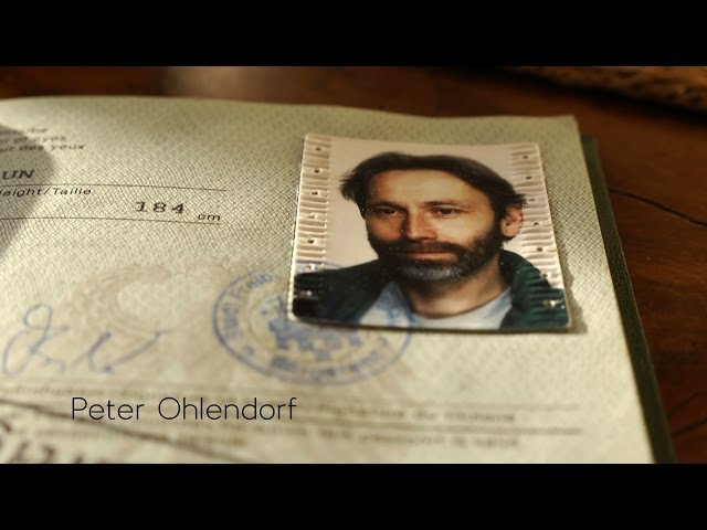 Filmemacher Peter Ohlendorf | Freiburger Gesichter