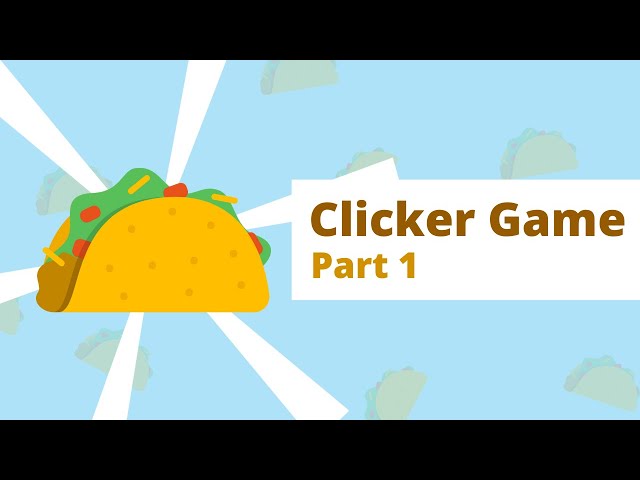 How to Make a Clicker Game in Scratch (Remastered) (Part 1)