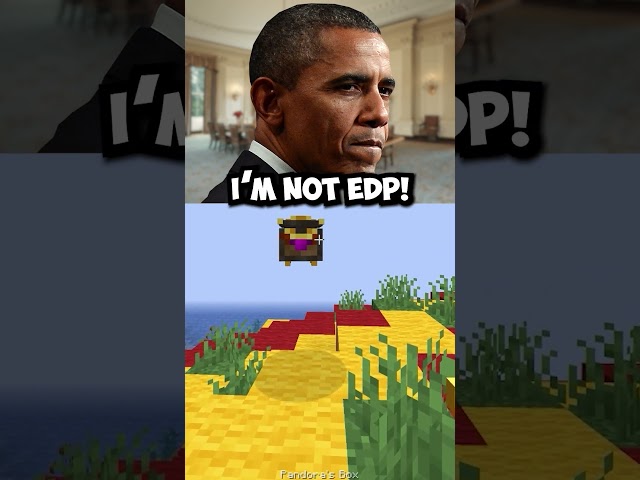 Presidents Open Pandora's Box in Minecraft #presidents #funny #memes #aivoice #minecraft #modded