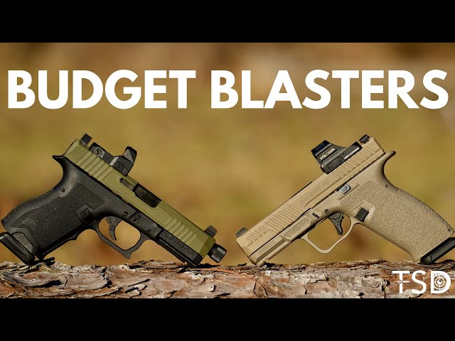 Battle of the Budget Blasters