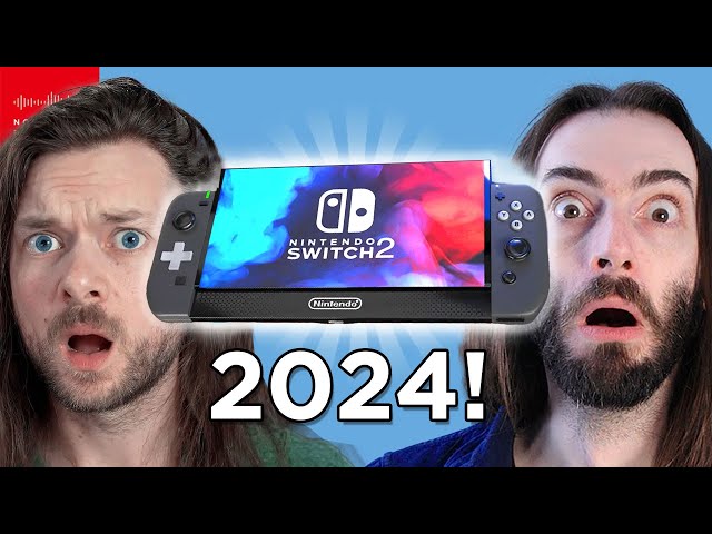 The Nintendo Switch 2 was just REVEALED (For REAL this Time!) | Nontendo Podcast #68