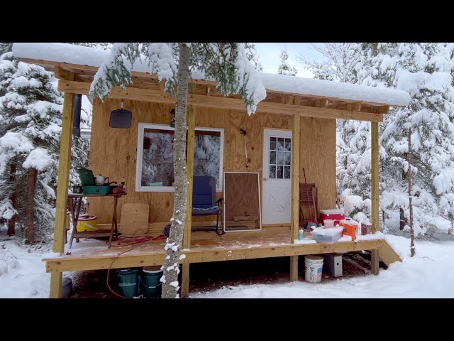 Cabin with 24M views.....all the details