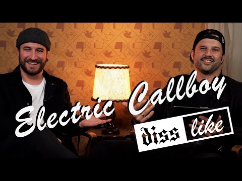 We proudly present: ELECTRIC CALLBOY BEI DISSLIKE - TEKKNO