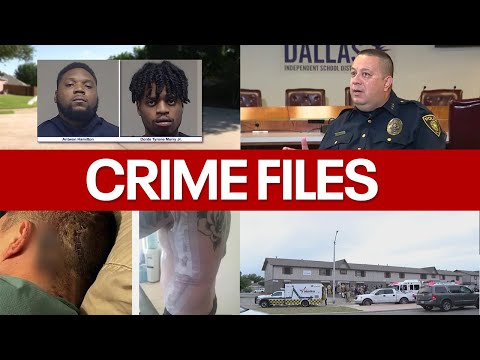 FOX 4 News Crime Files