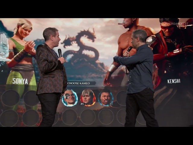 Mortal Kombat 1 Interview with Ed Boon | Summer Game Fest 2023