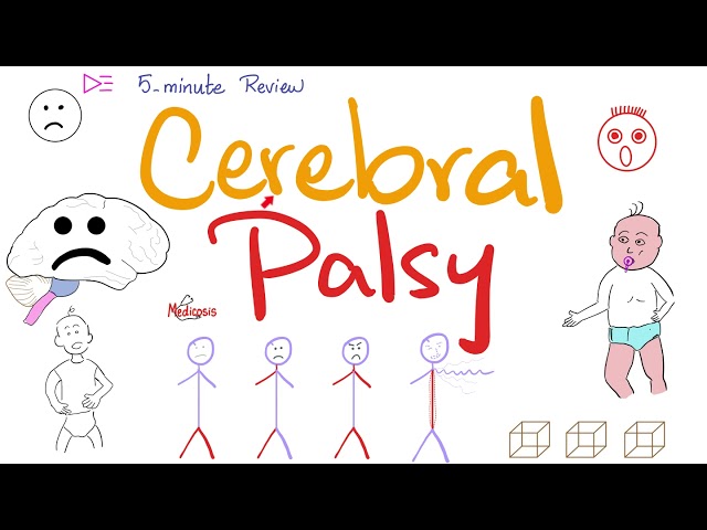 Cerebral Palsy | Pediatric Neurology | 5-Minute Review