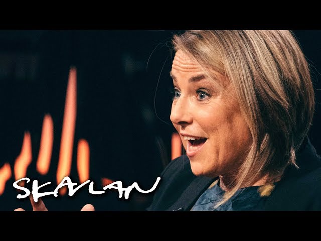 – This is how you stop your partner from cheating | Esther Perel | SVT/NRK/Skavlan