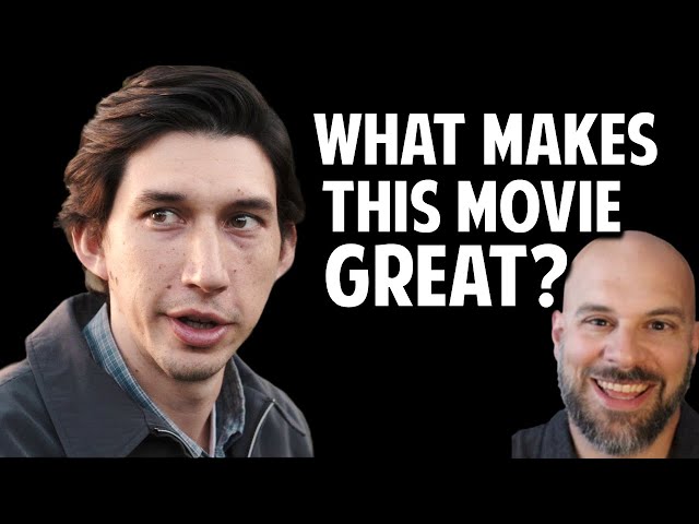 Paterson -- What Makes This Movie Great? (Episode 180)