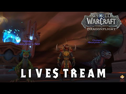 World of Warcraft Retail Livestreams