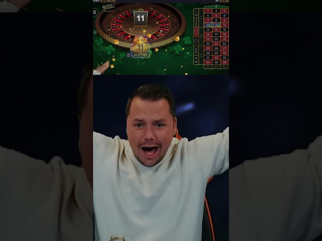 How To Win On Roulette - The Only Roulette Strategy You Need! #shorts #casino #youtubeshorts