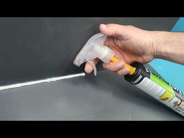 Few people know about this silicone trick / Make perfect silicone every time