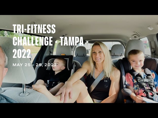 Tri-Fitness Challenge   Tampa   2022   May 25 – 29, 2022
