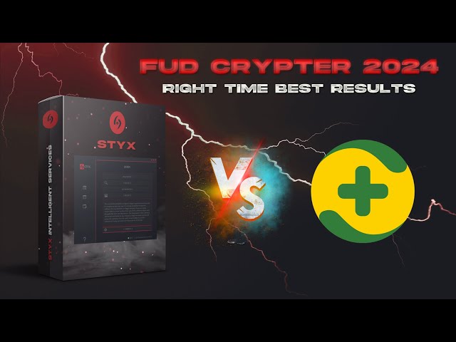 360 Security: Styx FUD Crypter Tutorial for Untraceable Software Protection