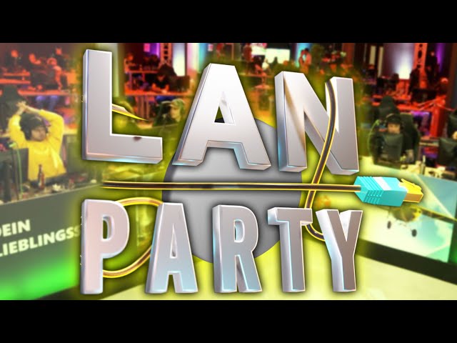 Die komplette RBTV LAN-Party 2022 (ungeschnitten)