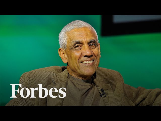 Billionaire Vinod Khosla: AI Presents Opportunity To Build A Trillion Dollar Company