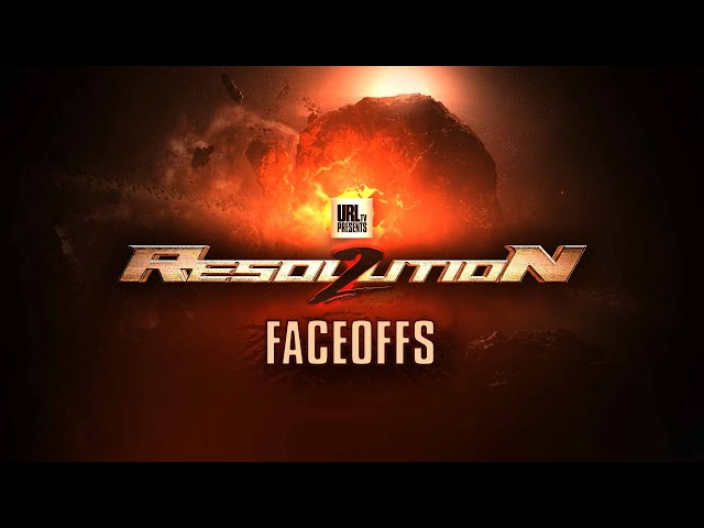 RESOLUTION 2: FACEOFFS | URLTV