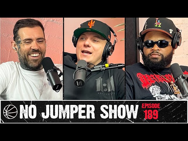 No Jumper Show Ep. 189