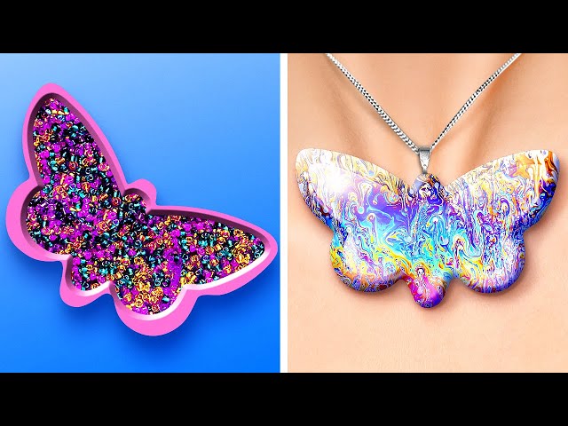 Colorful DIY Crafts To Make With Your Kids 🌈💖 Priceless Hacks And Crafts For Parents