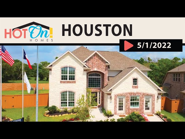 Hot On! Homes in HOUSTON TEXAS!! (Air Date:5/1/22)