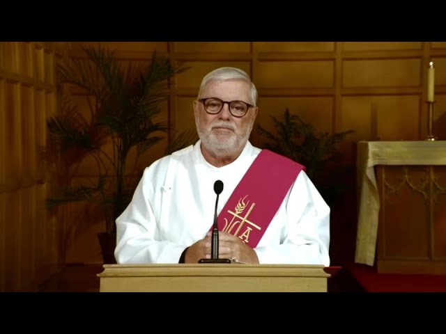 Sunday Catholic Mass Today | Daily TV Mass, Sunday April 2, 2023