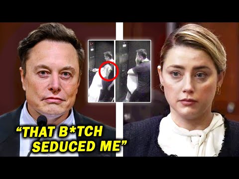 Elon Musk BREAKS SILENCE on Amber Heard... [SHOCKING]