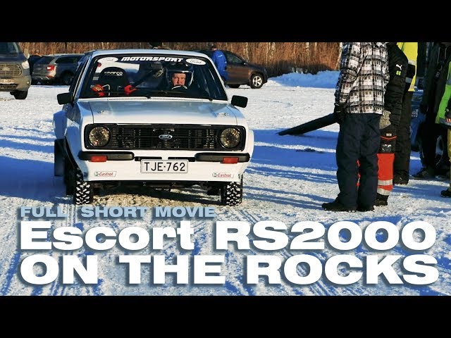 Escort on the rocks- Traileri