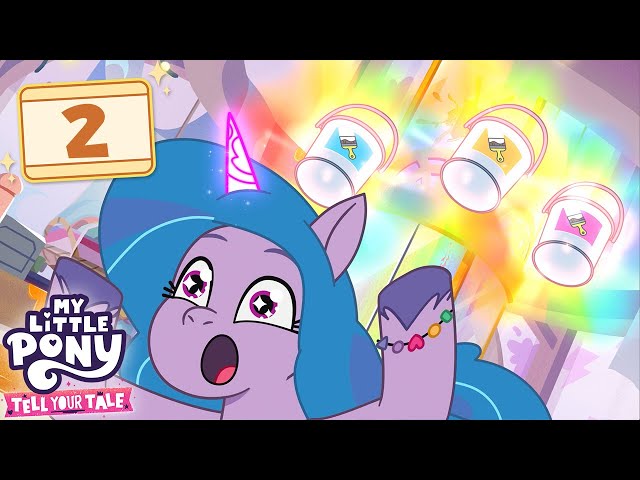 My Little Pony: Tell Your Tale | A Home to Share | Full Episode