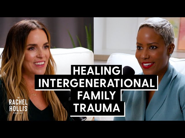 Healing Intergenerational Trauma and Cycle Breaking with DR. MARIEL BUQUÉ
