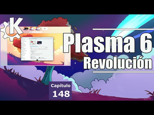 KDE Plasma 6 ¡llegó! y RELUCE como Entorno de Escritorio (Análisis en Arch)