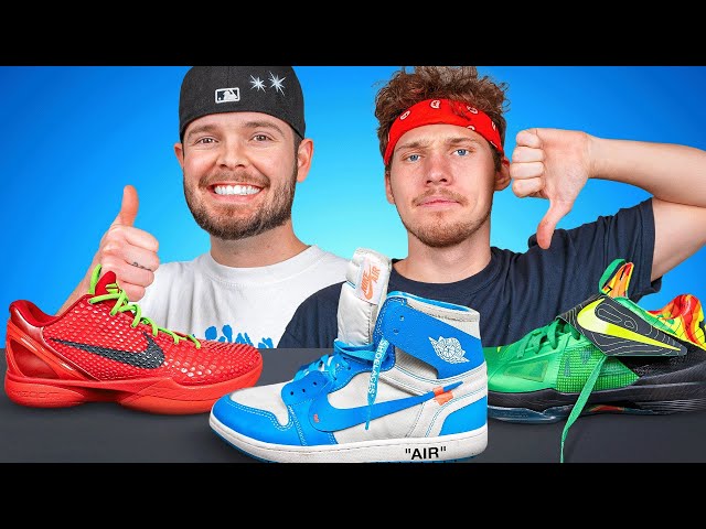 We Tested EVERY NBA Player's Signature Basketball Shoe!