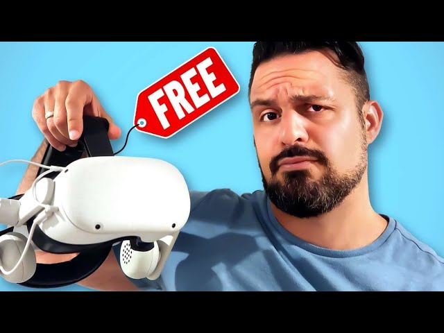 Over 1000 of the BEST Free VR Games