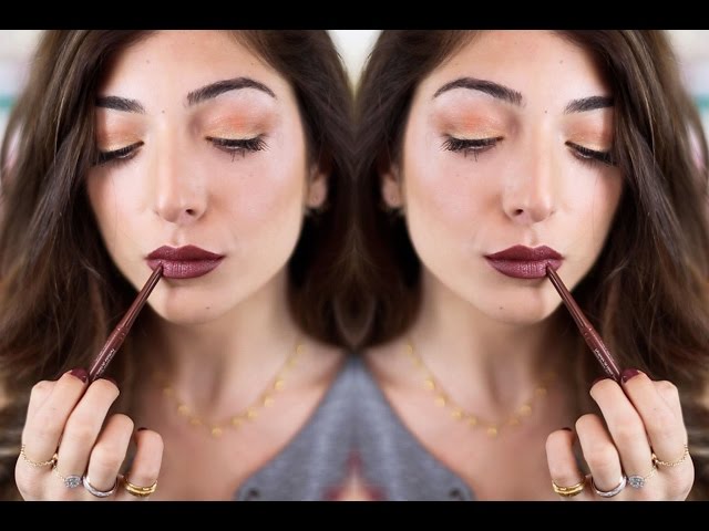 Drugstore Makeup Tutorial (full face) + Affordable Brushes! | Amelia Liana AD