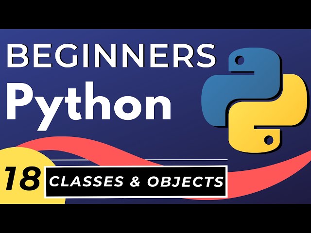 Python Classes, Objects, Inheritance & Polymorphism for Beginners