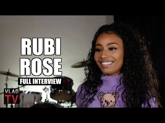 Rubi Rose (Unreleased Full Interview)