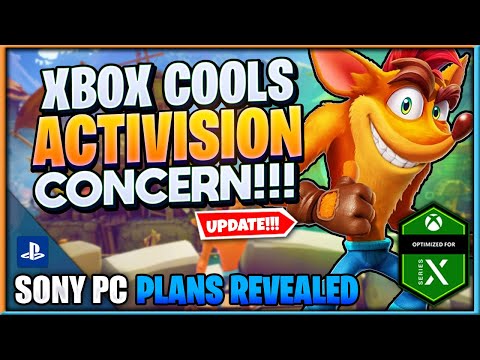 Xbox Activision Buyout Heats Up As Important Dates Loom | PlayStation Details PC Plans | News Dose