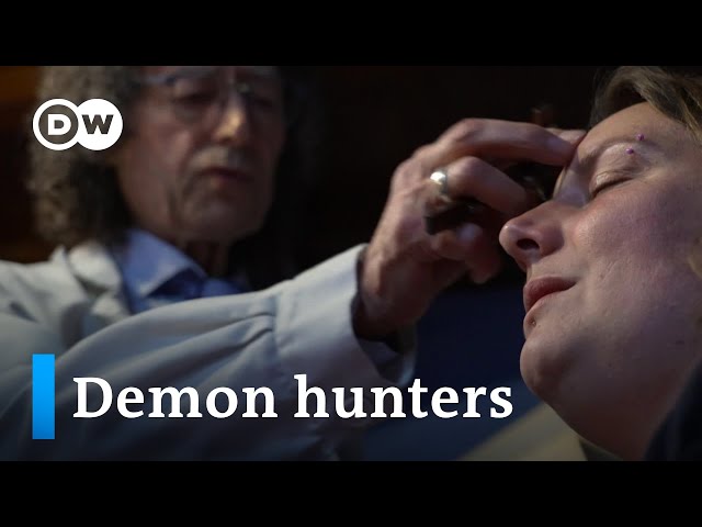Exorcism - Dangerous dealings with the Devil | DW Documentary