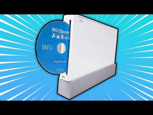 I Bought a FAKE Nintendo Wii... (I did NOT expect this)