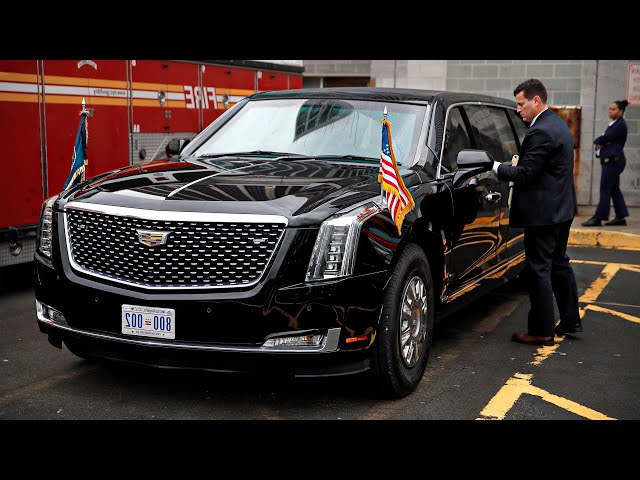 15 IMPRESSIVE Presidential Vehicles
