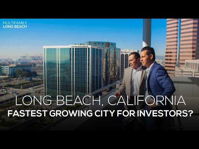 Why Long Beach is the Best City for Real Estate Investing