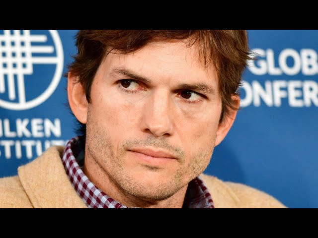 The Tragedy Of Ashton Kutcher Is So Sad